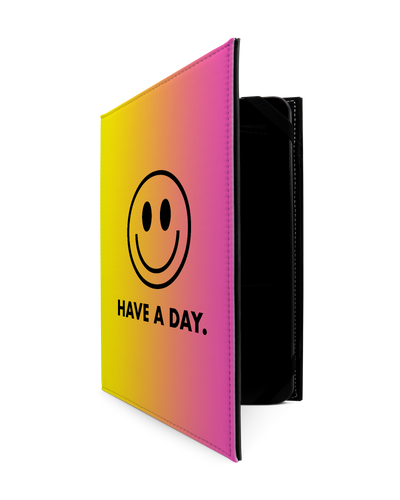Have A Day Tablet Hülle M