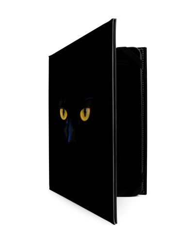 Black Cat Tablet Hülle M