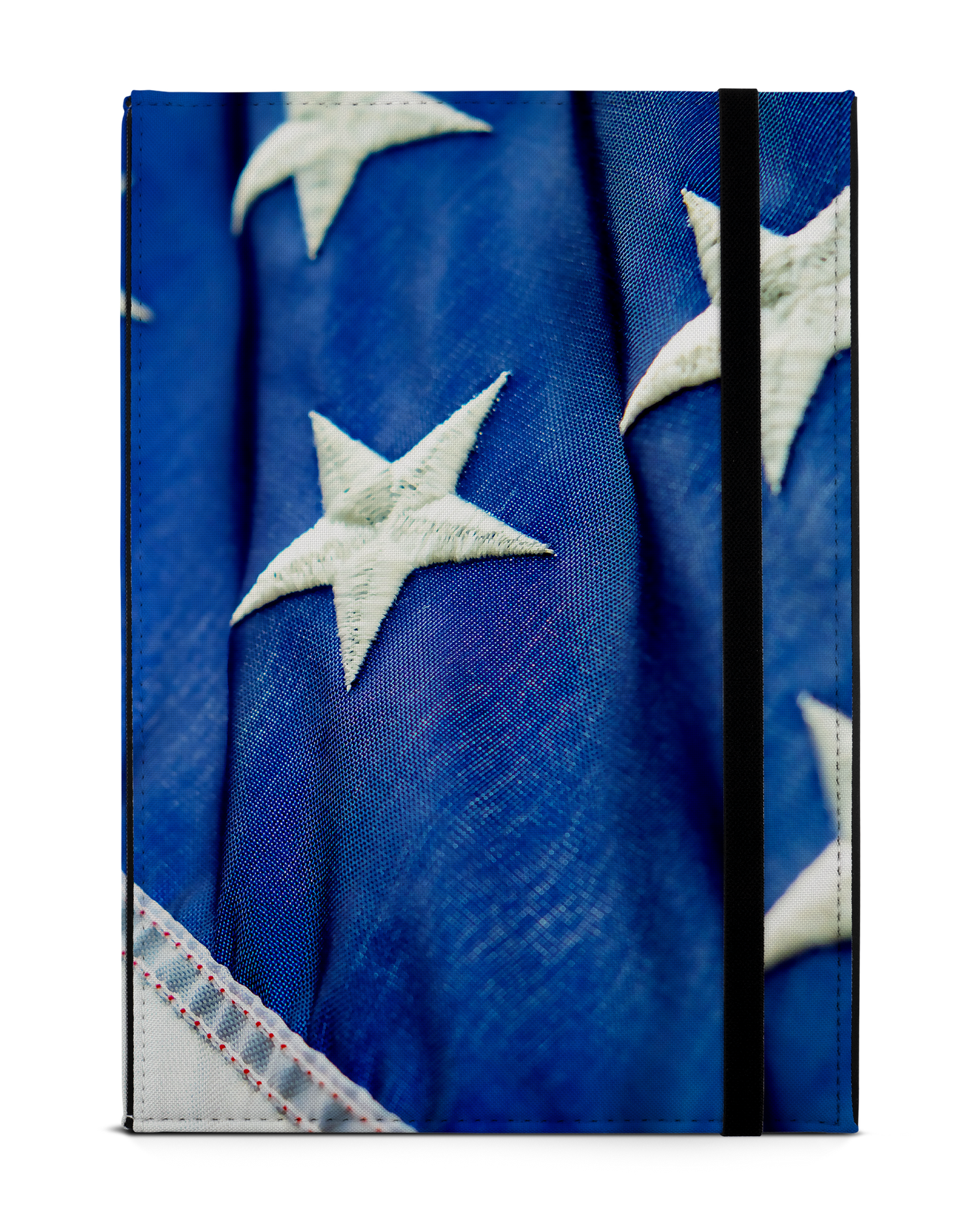 Stars And Stripes Tablet Hülle M: Frontansicht