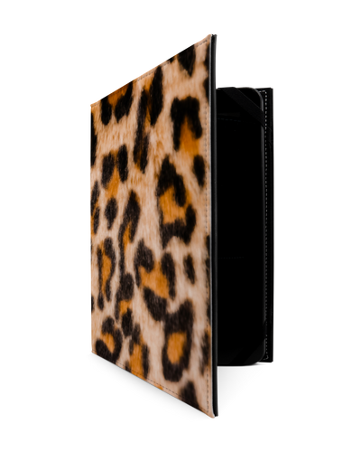 Leopard Pattern Tablet Hülle M