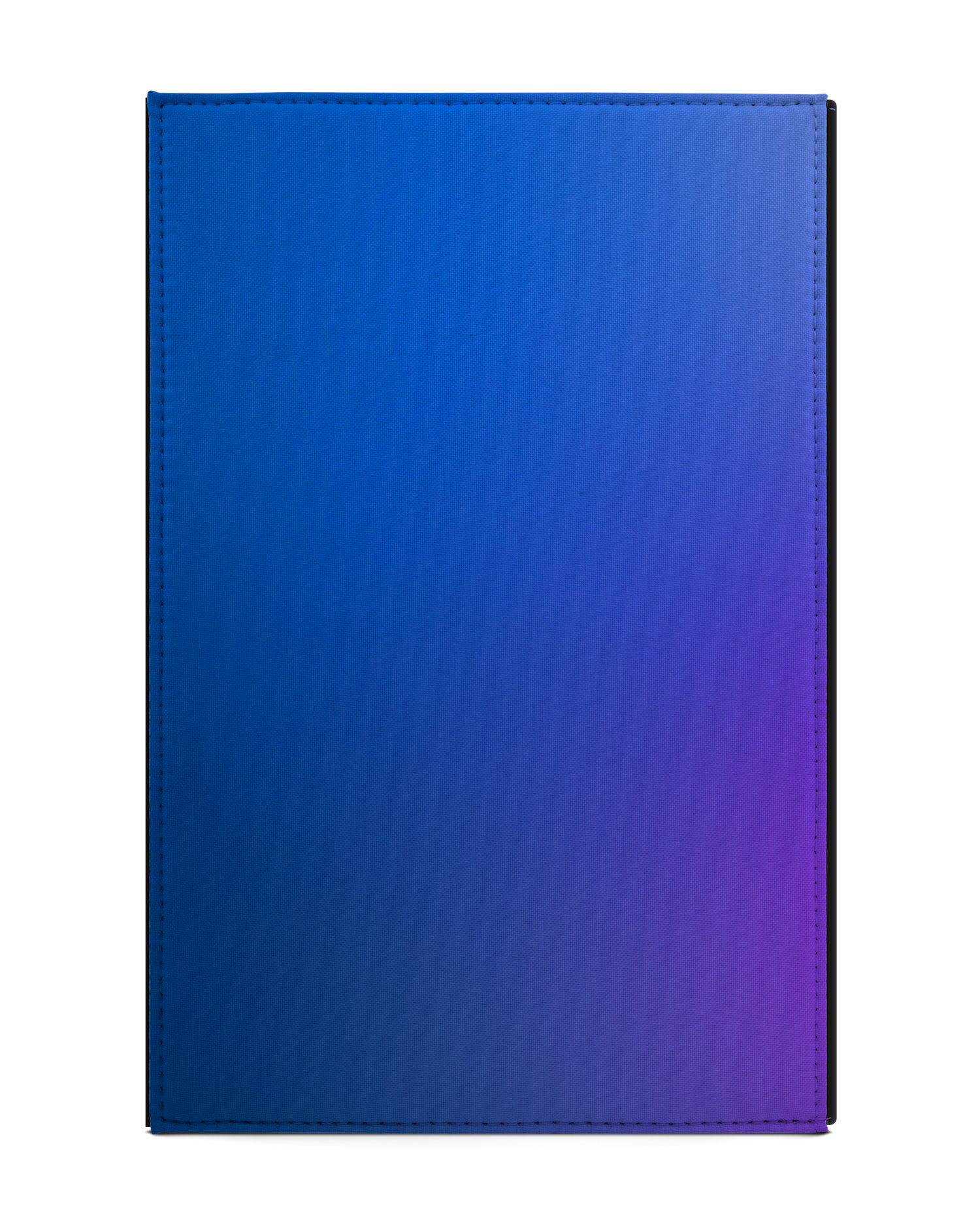 Blueberry Tablet Hülle L: Rückseite