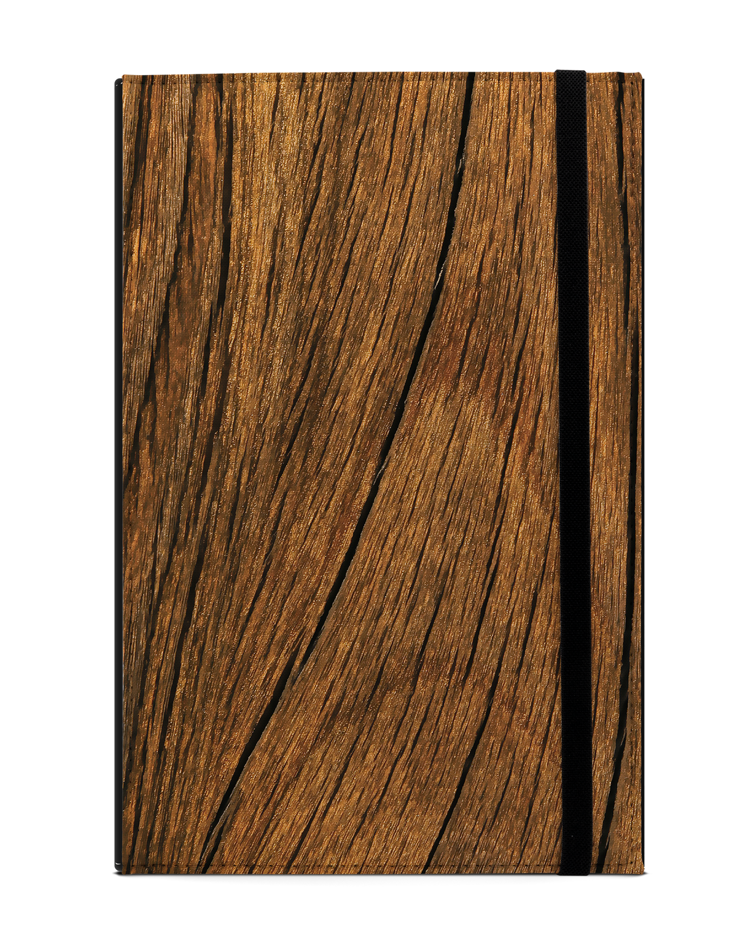 Wood Tablet Hülle L: Frontansicht