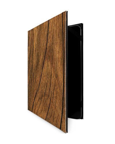 Wood Tablet Hülle L
