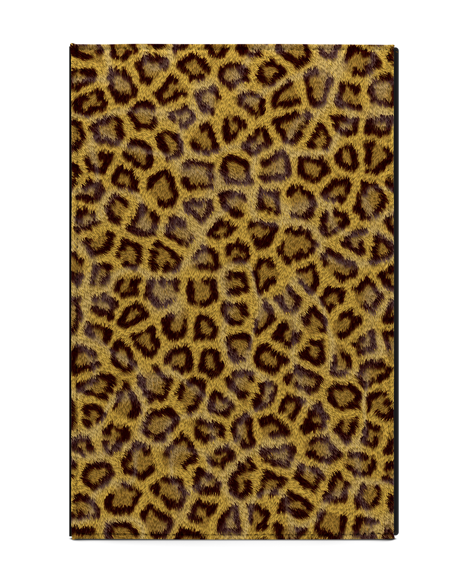 Leopard Skin Tablet Hülle L: Rückseite