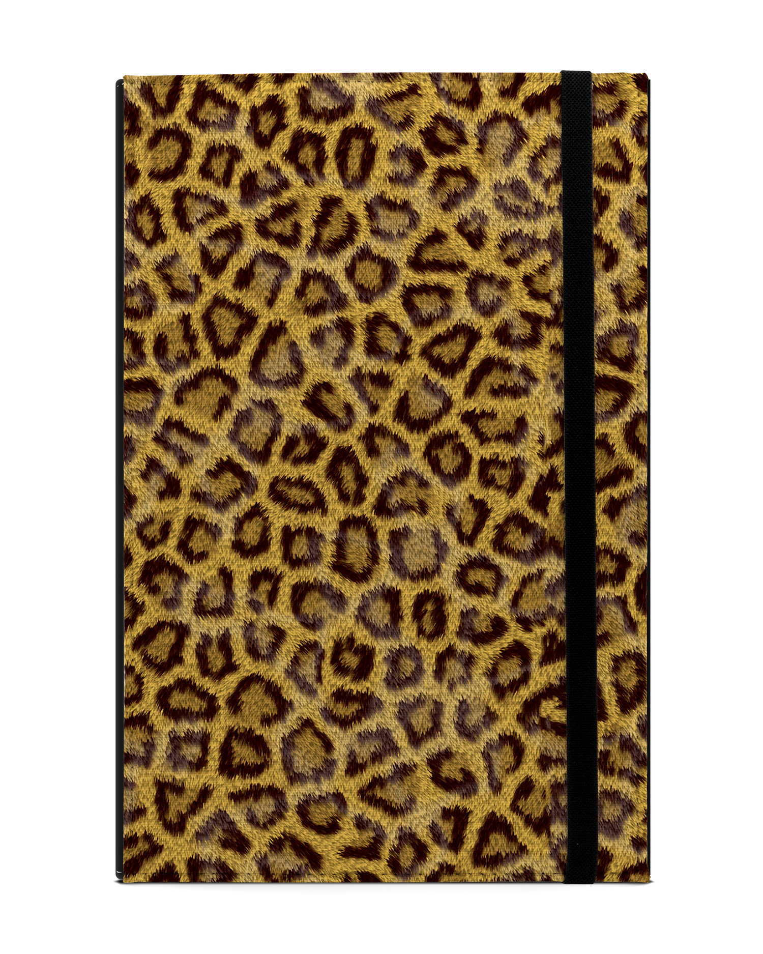 Leopard Skin Tablet Hülle L: Frontansicht