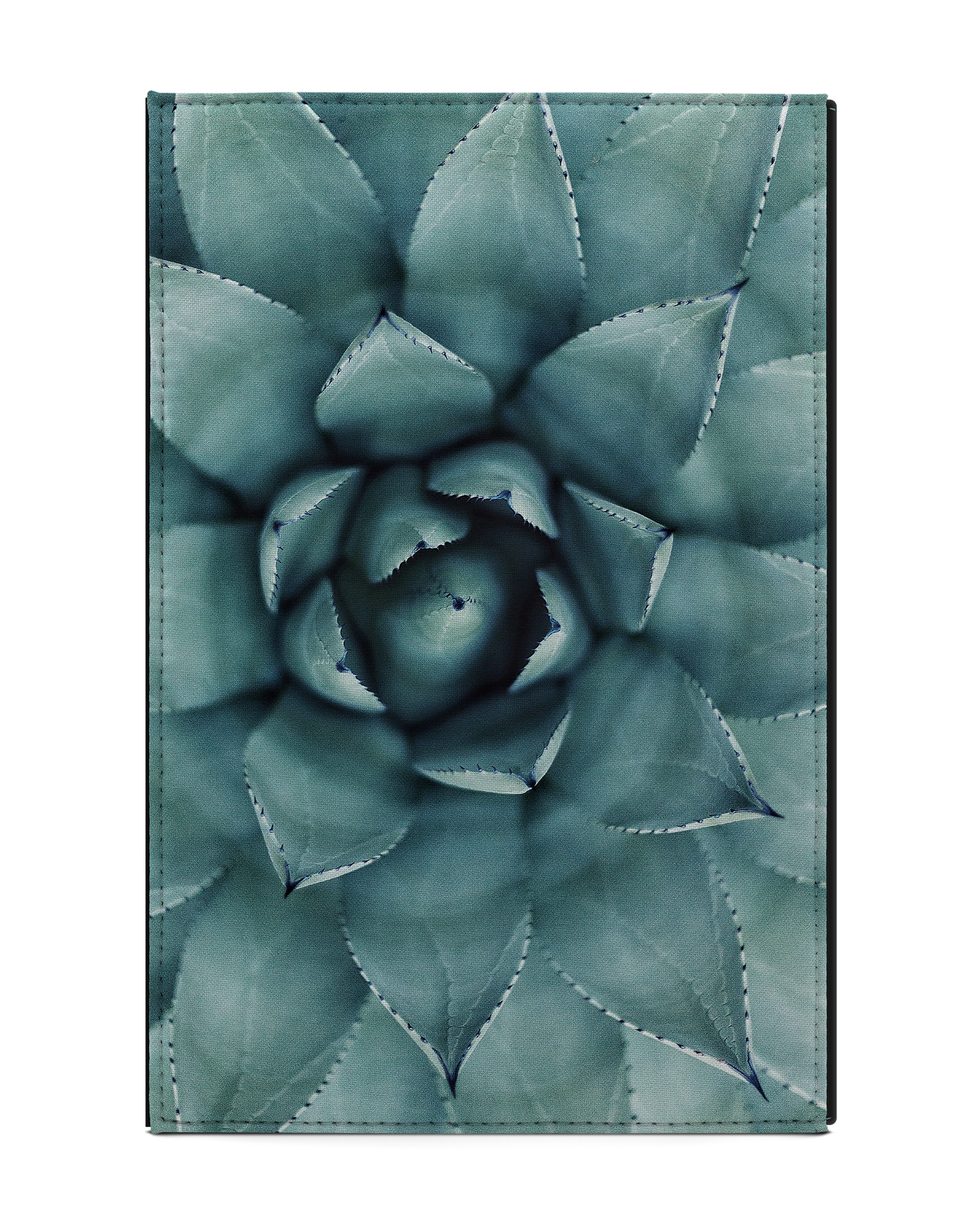 Beautiful Succulent Tablet Hülle L: Rückseite