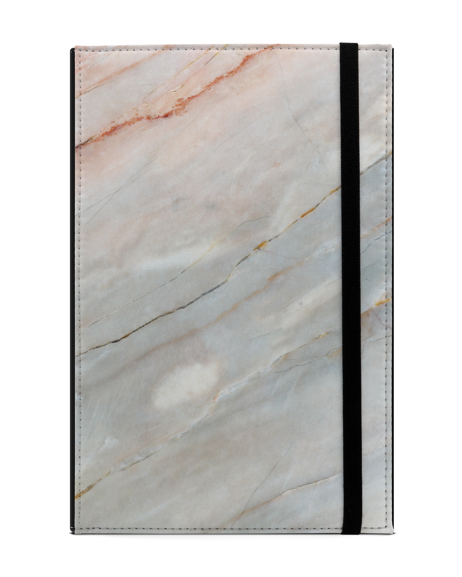 Mother of Pearl Marble Tablet Hülle L: Frontansicht