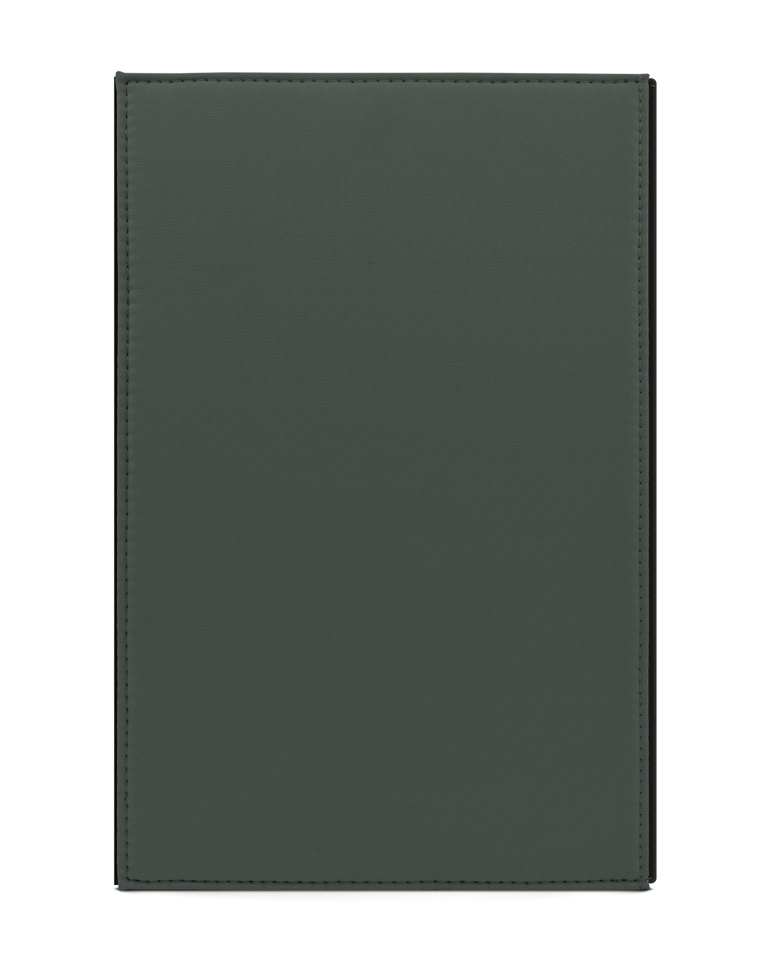 MIDNIGHT GREEN Tablet Hülle L: Rückseite