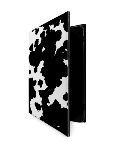 Cow Print Tablet Hülle L
