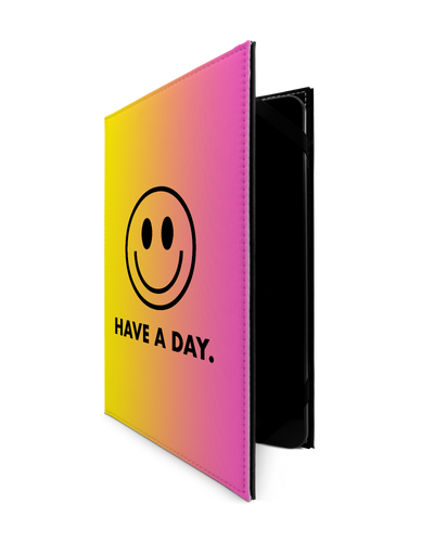 Have A Day Tablet Hülle L