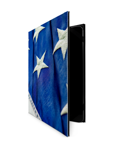 Stars And Stripes Tablet Hülle L