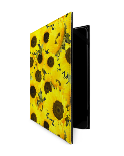Sunflowers Tablet Hülle L