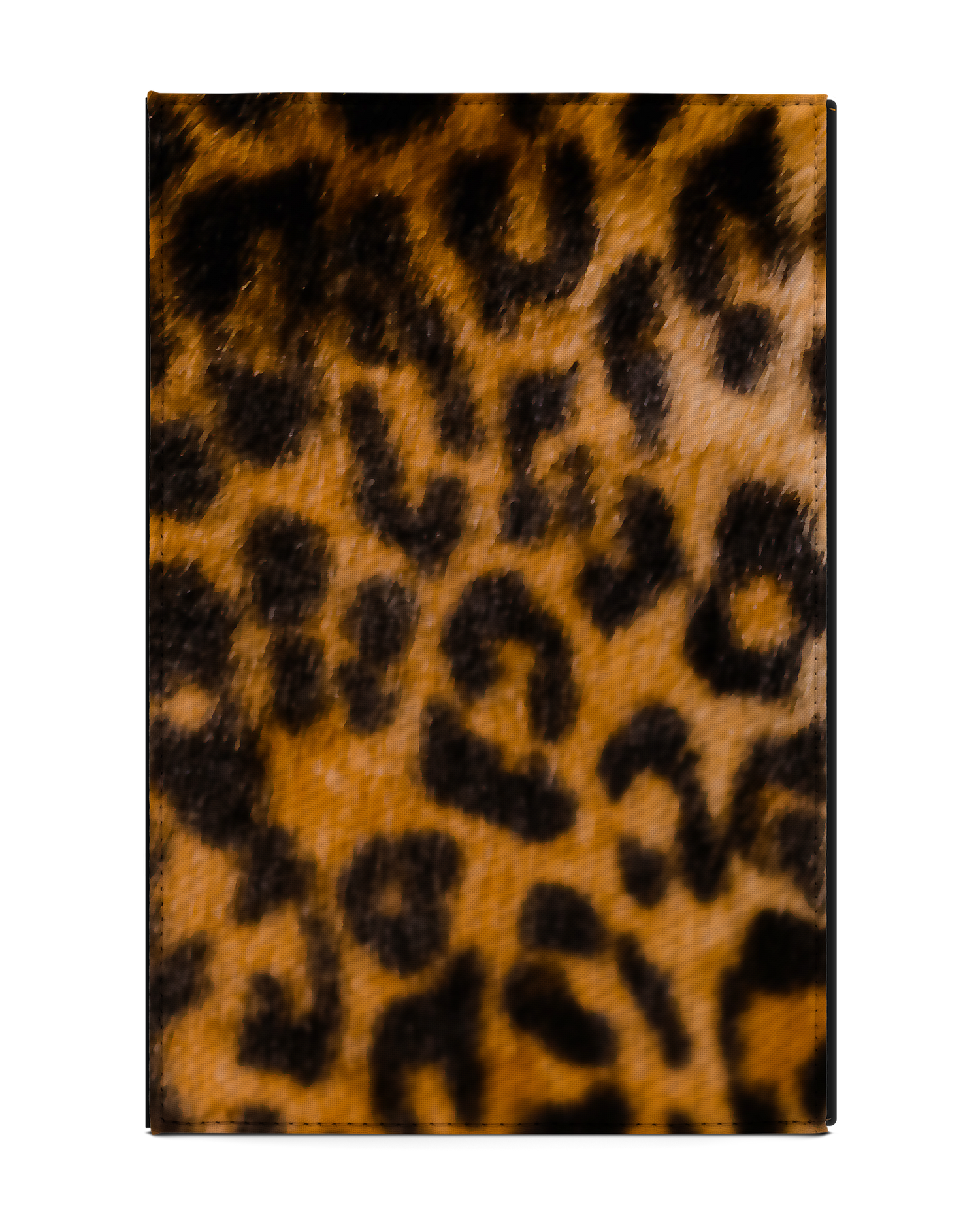 Leopard Pattern Tablet Hülle L: Rückseite