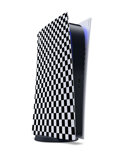 Squares Konsolen Aufkleber für Sony PlayStation 5 Digital Edition