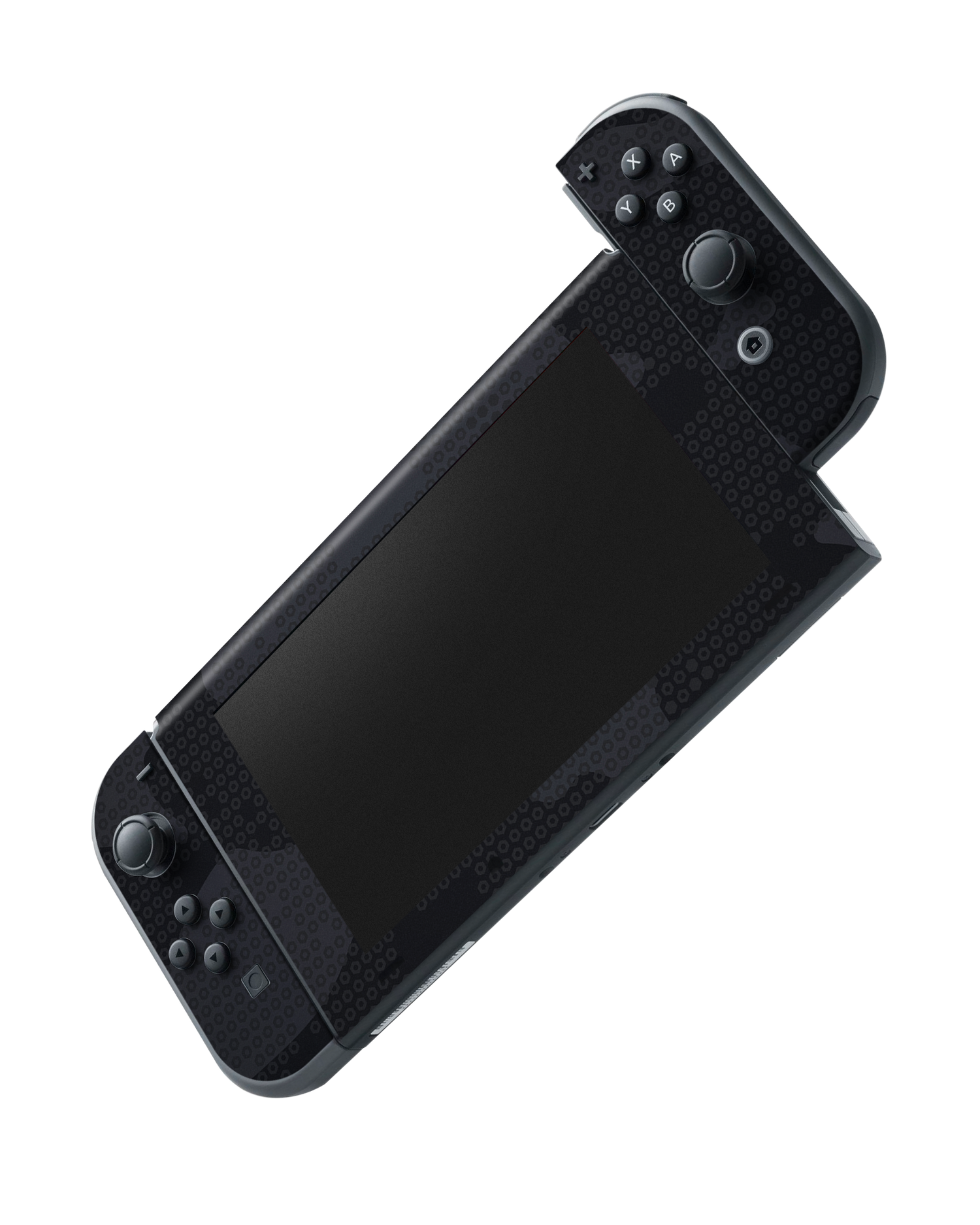 Spec Ops Dark Konsolen Aufkleber für Nintendo Switch: Joy-Con wird abgenommen