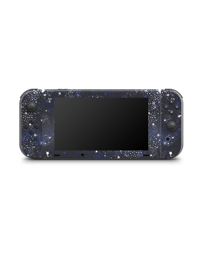 Starry Night Sky Konsolen Aufkleber für Nintendo Switch