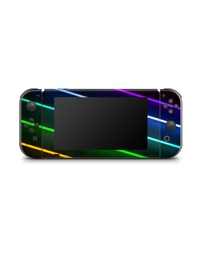LGBTQ Konsolen Aufkleber für Nintendo Switch