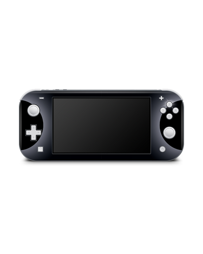 Eclipse Konsolen Aufkleber für Nintendo Switch Lite: Frontansicht