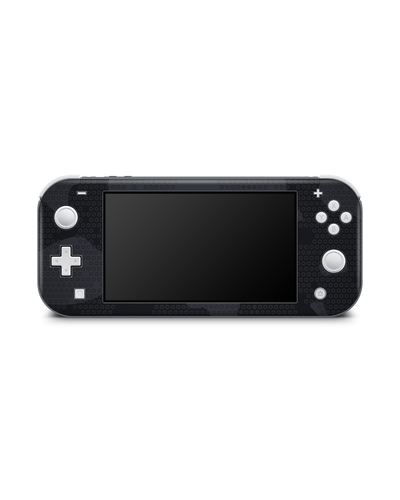 Spec Ops Dark Konsolen Aufkleber für Nintendo Switch Lite: Frontansicht