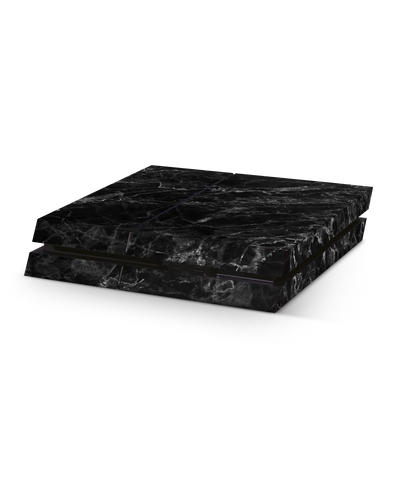 Midnight Marble Konsolen Aufkleber für Sony PlayStation 4