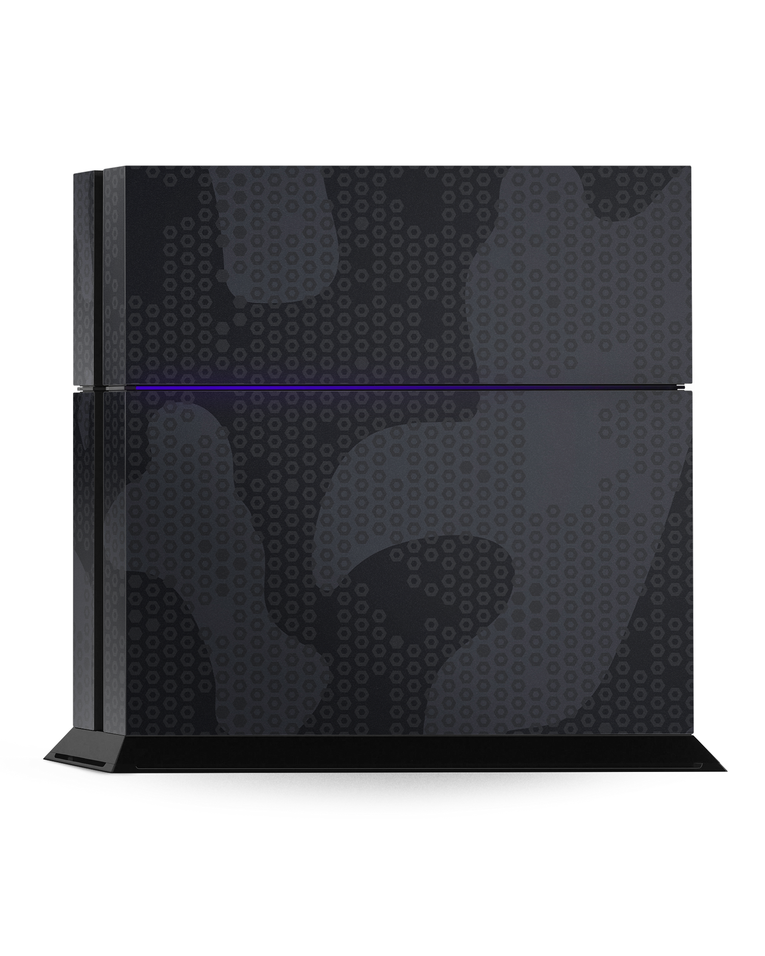 Spec Ops Dark Konsolen Aufkleber für Sony PlayStation 4 stehend