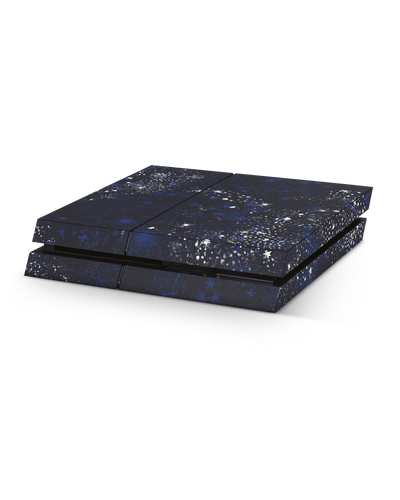 Starry Night Sky Konsolen Aufkleber für Sony PlayStation 4