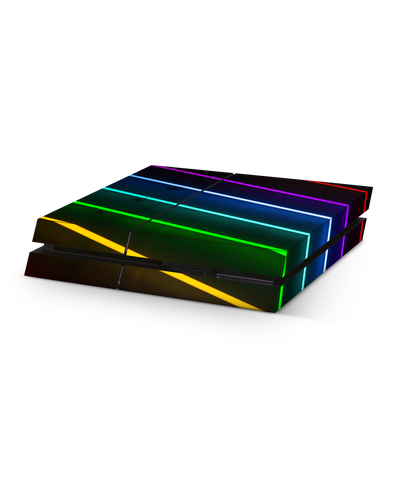 LGBTQ Konsolen Aufkleber für Sony PlayStation 4