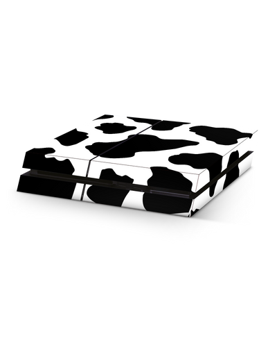 Cow Print 2 Konsolen Aufkleber für Sony PlayStation 4