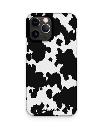 Cow Print Hardcase Handyhülle Apple iPhone 12, Apple iPhone 12 Pro