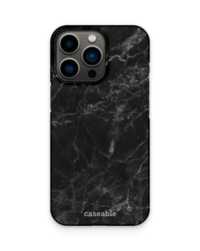 Midnight Marble Hardcase Handyhülle Apple iPhone 13 Pro