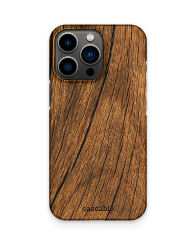 Wood Hardcase Handyhülle Apple iPhone 13 Pro