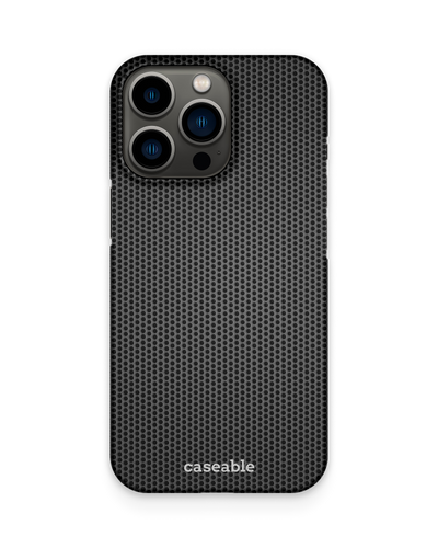 Carbon II Hardcase Handyhülle Apple iPhone 13 Pro