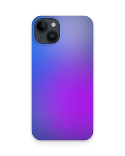 Blueberry Hardcase Handyhülle für Apple iPhone 15 Plus
