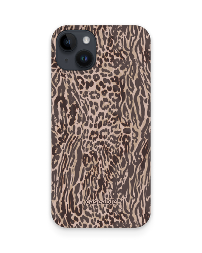 Animal Skin Tough Love Hardcase Handyhülle für Apple iPhone 15 Plus