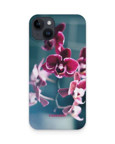 Orchid Hardcase Handyhülle für Apple iPhone 14 Plus