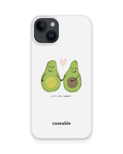 Avocado Hardcase Handyhülle für Apple iPhone 14 Plus