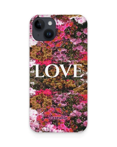 Luxe Love Hardcase Handyhülle für Apple iPhone 15 Plus