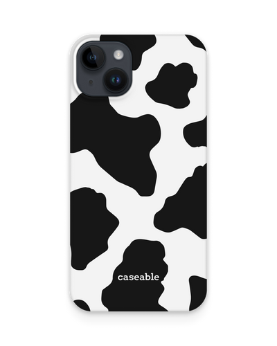 Cow Print 2 Hardcase Handyhülle für Apple iPhone 15 Plus
