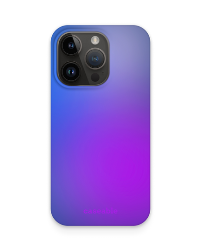 Blueberry Hardcase Handyhülle für Apple iPhone 15 Pro