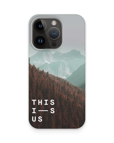 Into the Woods Hardcase Handyhülle für Apple iPhone 15 Pro
