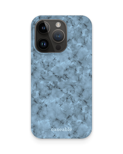 Blue Marble Hardcase Handyhülle für Apple iPhone 14 Pro