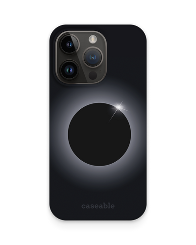 Eclipse Hardcase Handyhülle für Apple iPhone 15 Pro