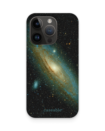 Outer Space Hardcase Handyhülle für Apple iPhone 14 Pro
