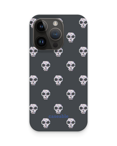 Digital Skulls Hardcase Handyhülle für Apple iPhone 15 Pro