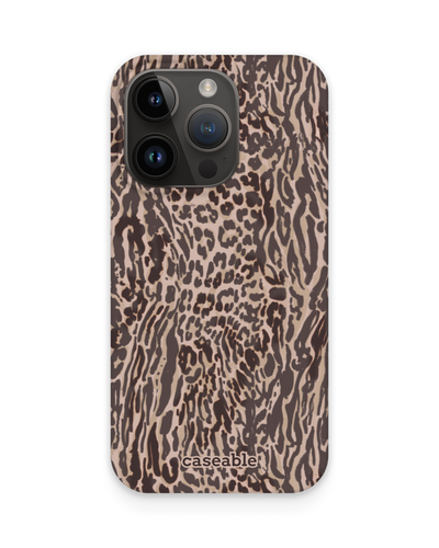 Animal Skin Tough Love Hardcase Handyhülle für Apple iPhone 14 Pro