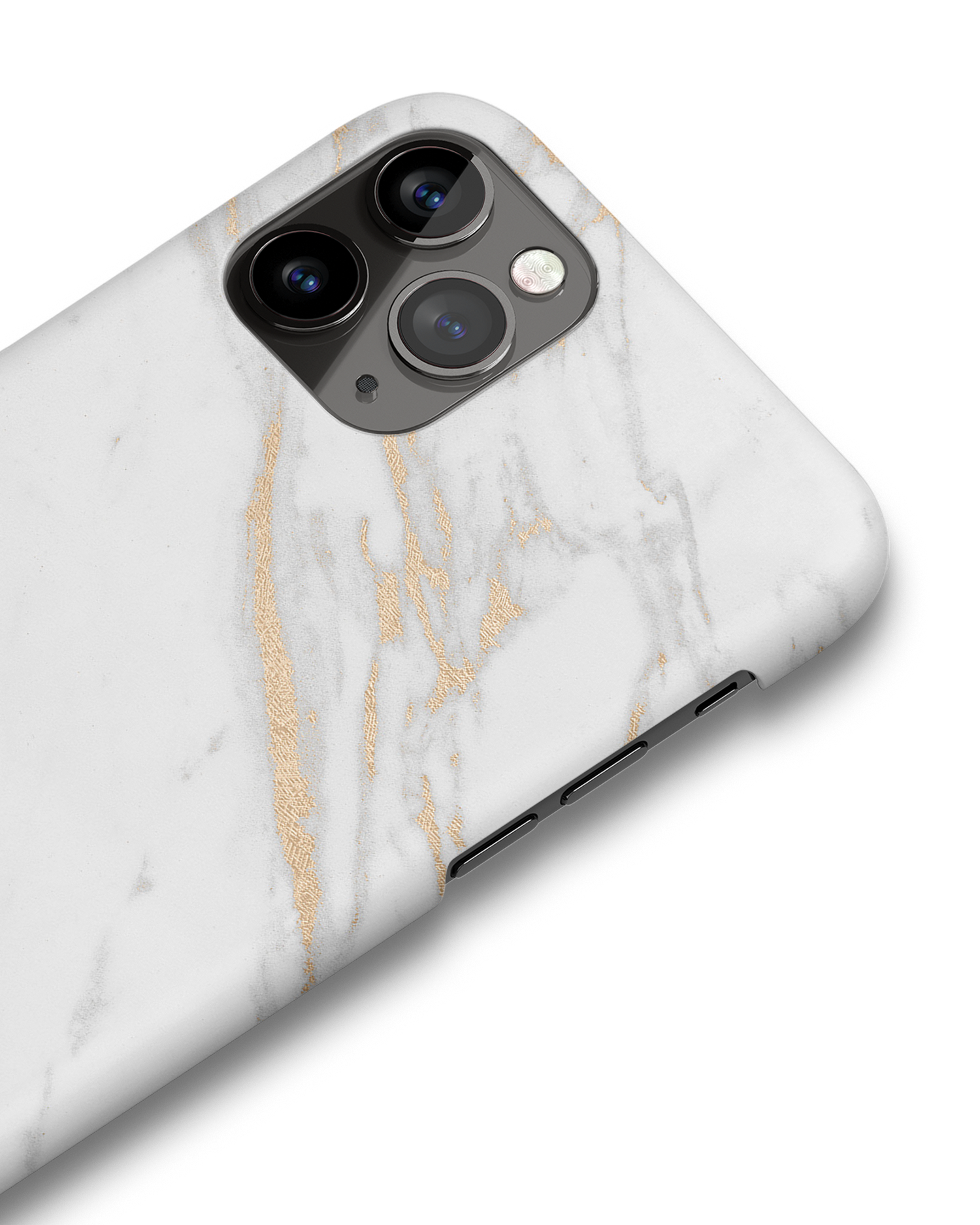 Gold Marble Elegance Hardcase Handyhülle Apple iPhone 11 Pro: Detailansicht
