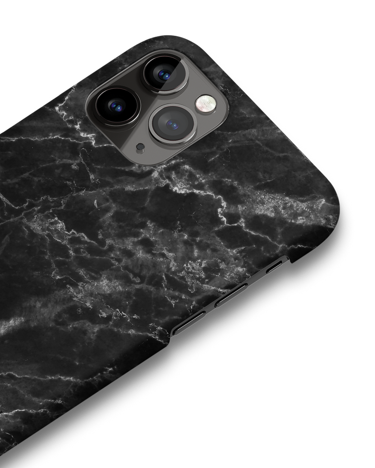 Midnight Marble Hardcase Handyhülle Apple iPhone 11 Pro: Detailansicht