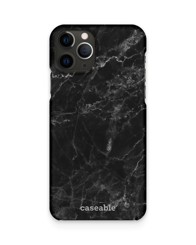 Midnight Marble Hardcase Handyhülle Apple iPhone 11 Pro