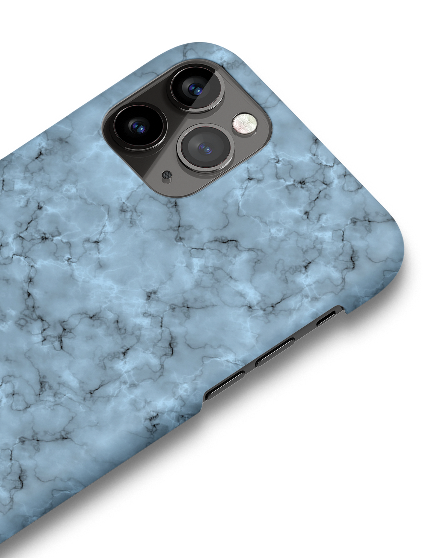 Blue Marble Hardcase Handyhülle Apple iPhone 11 Pro: Detailansicht
