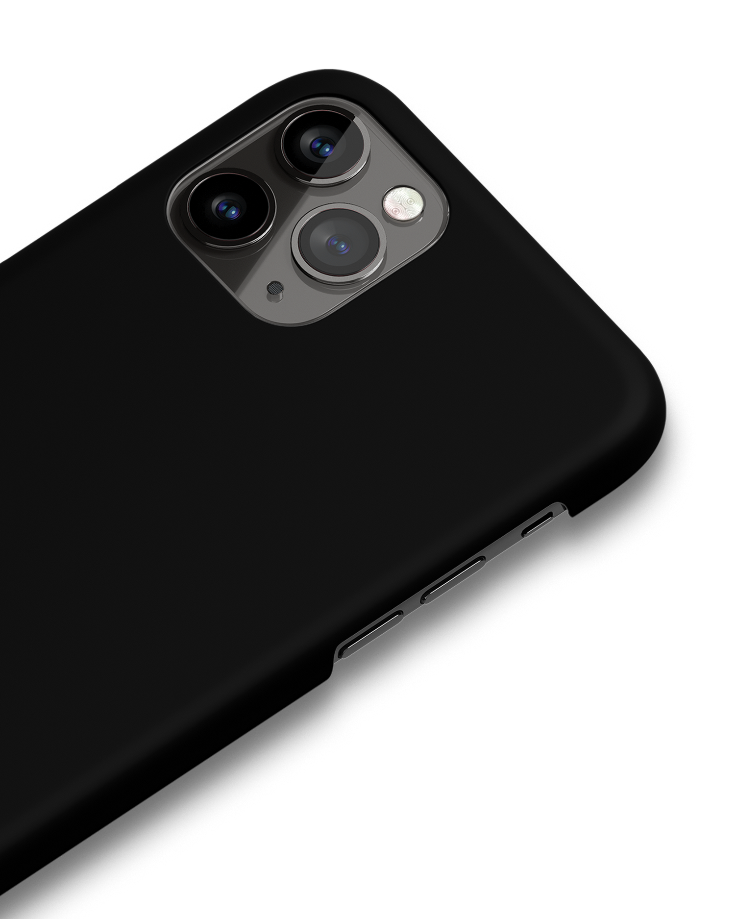 BLACK Hardcase Handyhülle Apple iPhone 11 Pro: Detailansicht